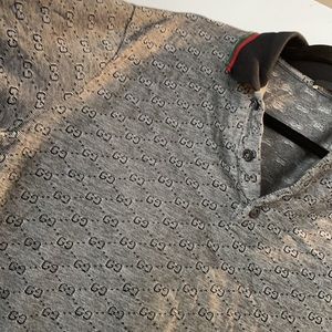 Authentic Gucci polo **Read description**